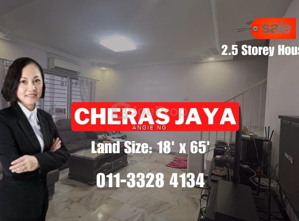 Jalan 13/3, Cheras South, Selangor 43100