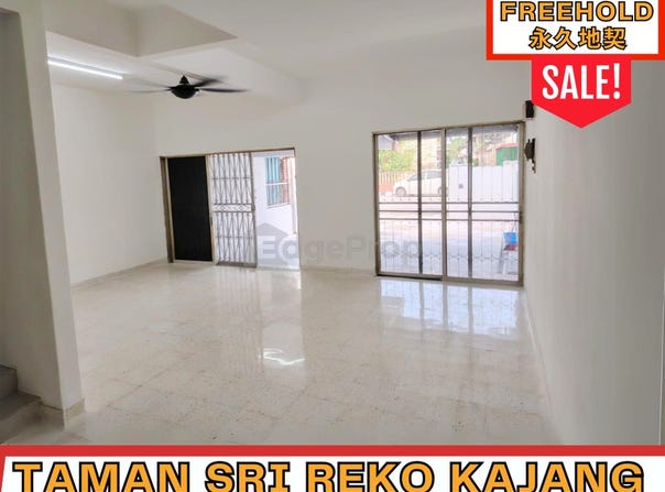 Jalan Reko, Kajang, Selangor 43000