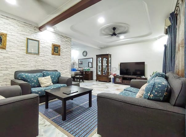 Jalan Rakan, Taman Rakan, Cheras South, Selangor 43000