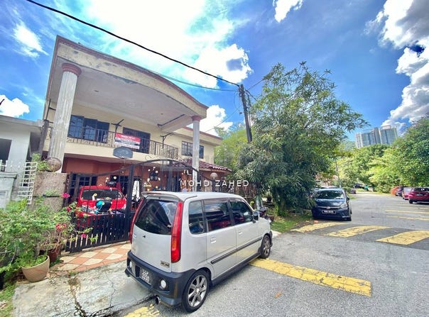 Jalan AU 3, Keramat, Selangor 54200
