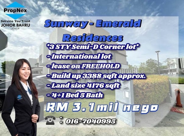 Nusajaya, Johor 81550