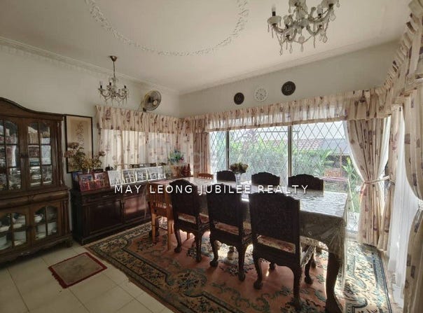 Jalan Datuk Sulaiman, Taman Tun Dr Ismail, Kuala Lumpur 60000