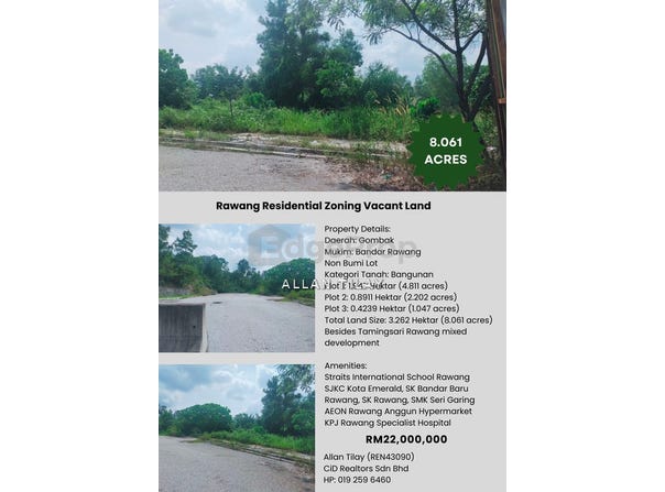 Rawang, Selangor 48000