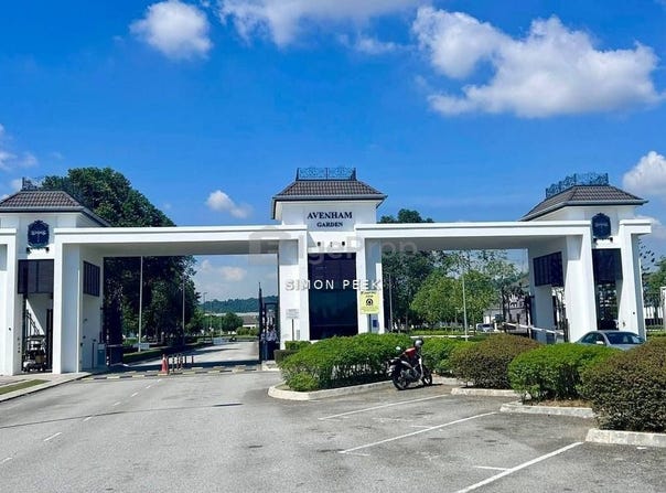Jalan Eco Grandeur 2, Bandar Puncak Alam, Selangor 47000