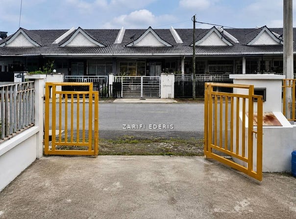 Jalan Kebun Nenas, Klang, Selangor 41200