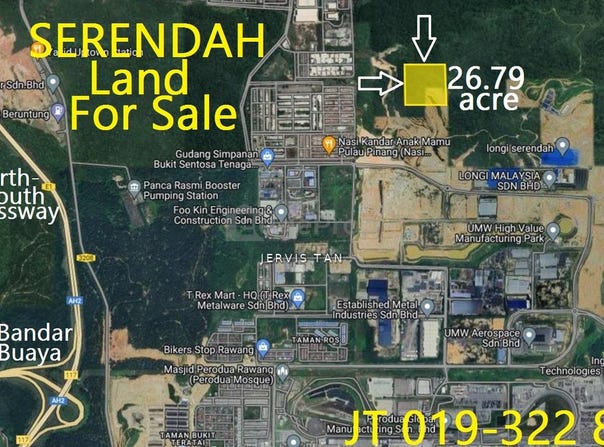 Serendah, Selangor 48300