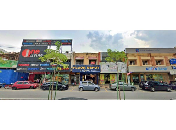 Jalan Midah, Cheras, Kuala Lumpur 56000