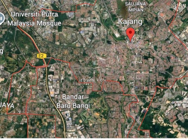 Kajang, Selangor