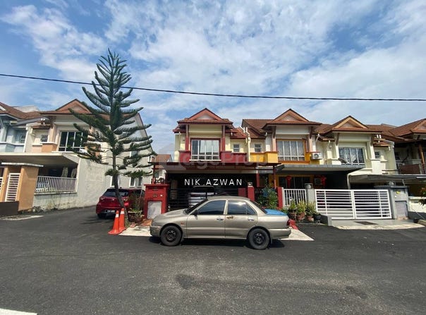 Jalan Mutiara 2, Puchong, Selangor 47100