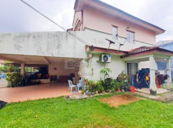 Persiaran E1/1, Sungai Buloh, Selangor 47000
