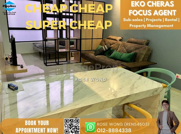 Jalan Cheras, Cheras, Kuala Lumpur 56000