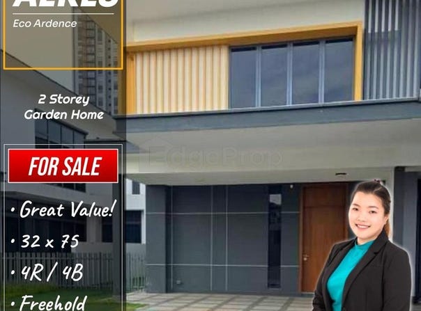 Eco Ardence, Shah Alam, Selangor 40170