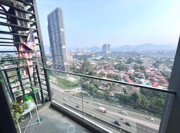 Jalan Kuching, Kuala Lumpur 68100