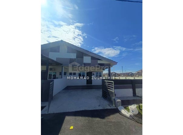 Jalan Residen, Sitiawan, Perak 32000