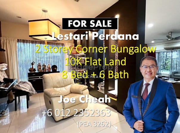 Jalan Equine, Puchong South, Selangor 43300