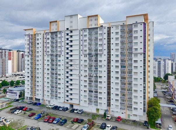 Shah Alam, Selangor 40170