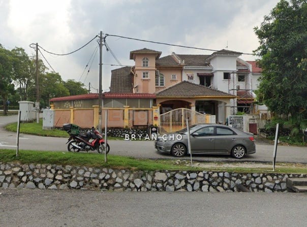Jalan USJ 9/1, USJ, Selangor 47620