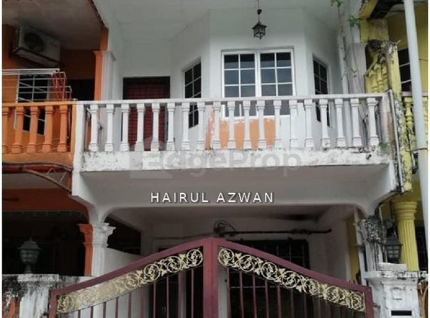 Jalan Changkat Permata, Keramat, Selangor 53300