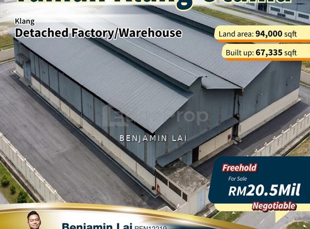 Klang, Selangor 42100