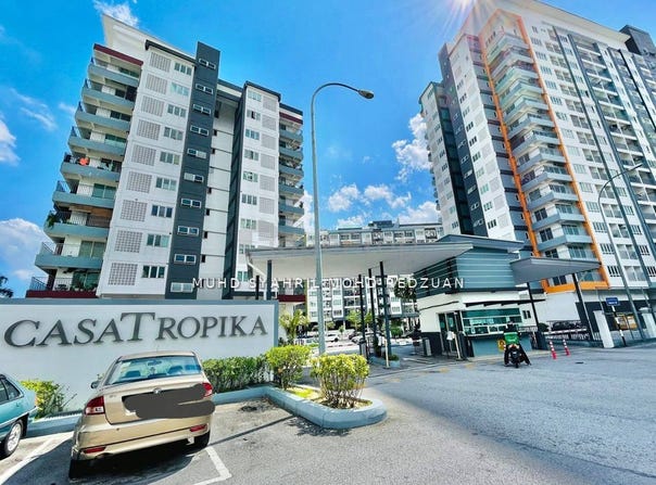 Jalan Bunga Raya, Batu 14, 47100, Selangor, Puchong, Selangor 47100