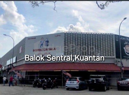 Balok, Pahang 26100