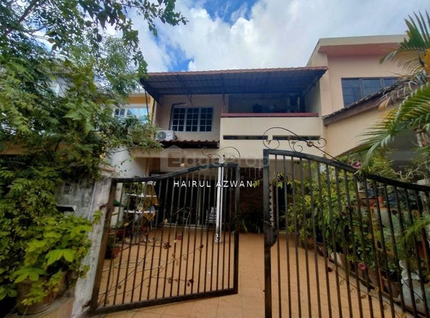 Jalan Watan, Ampang, Selangor 68000
