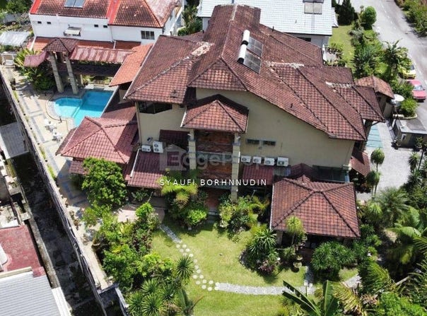 Off Jalan Lingkaran Tengah 2, Jalan 2, Ulu Kelang, Selangor 68000