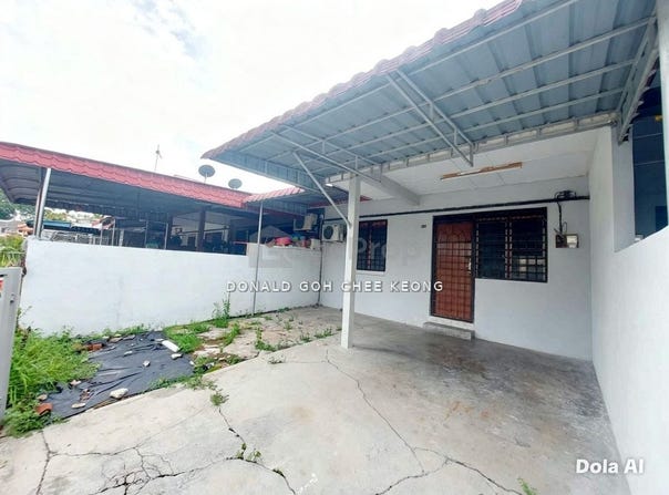 Laluan Perajurit 1, Ipoh, Perak 31400