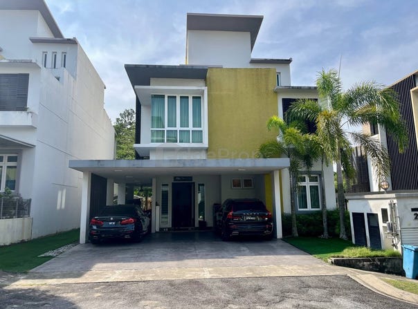 Jalan Tijani 1/B, Ampang, Selangor 68000