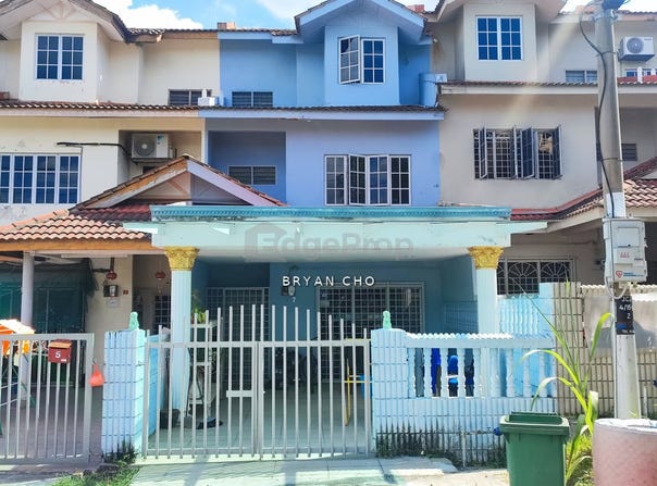 Jalan 13/3, Cheras South, Selangor 43100