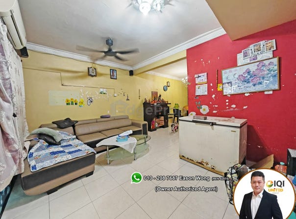 Jalan Damai Perdana 4, Cheras, Selangor 56000