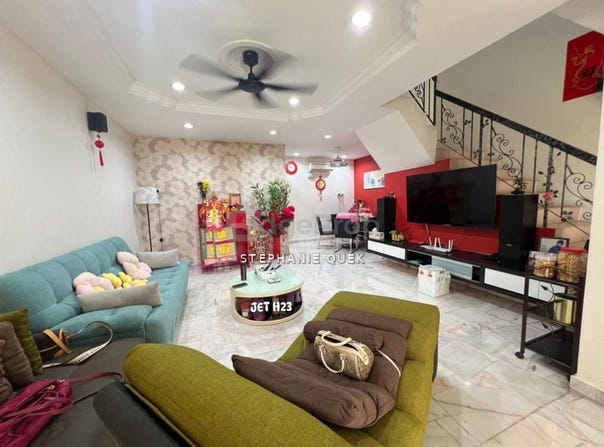 Jalan Bentara, Klang, Selangor 41000