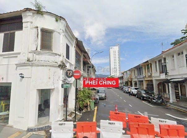 George Town, Penang 10300