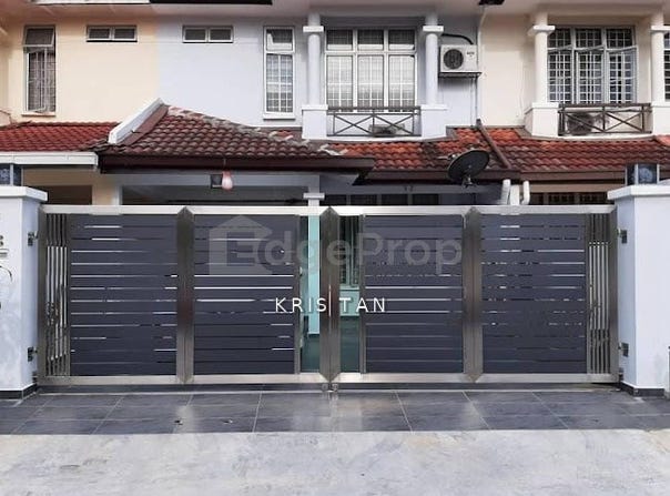 Jalan Penggawa, Cheras, Selangor 43200