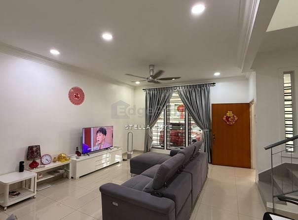 Jalan Gelang Patah, Skudai, Johor 81300