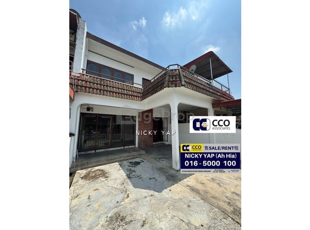 23,SELASAR HILLVIEW, TAMAN HILLVIEW, IPOH, 31350, Kinta, Perak