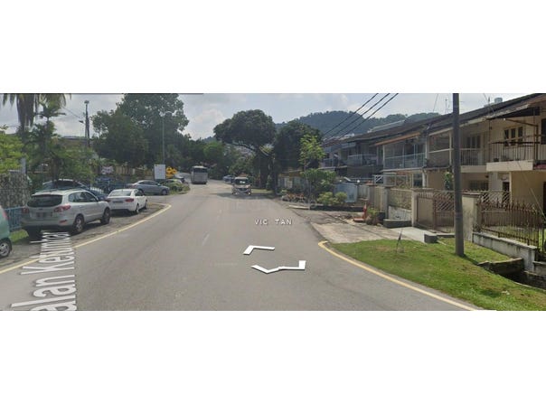 Off Jalan Cheras, Cheras, Kuala Lumpur 56100
