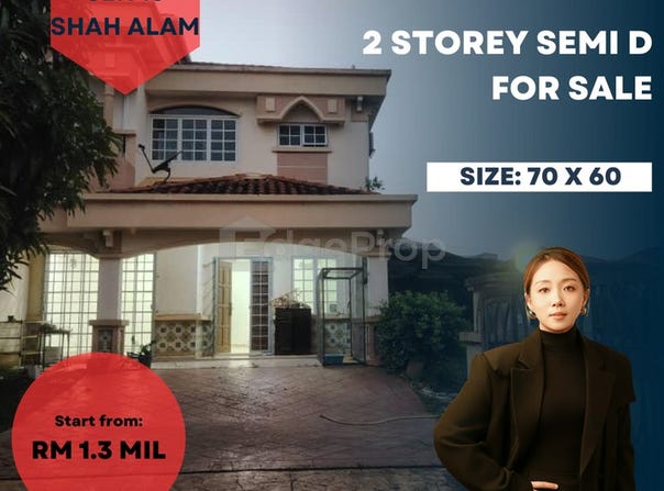 Shah Alam, Selangor 40100