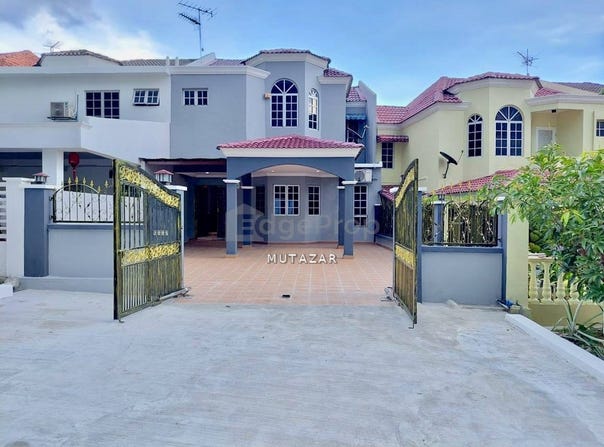 Jalan Jati Emas, Kajang, Selangor 43000