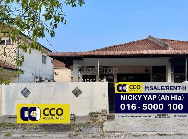 Ipoh, Perak 31650