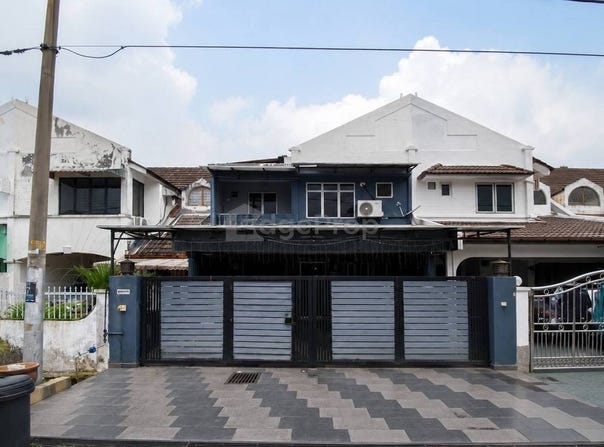 Pandan Indah, Selangor