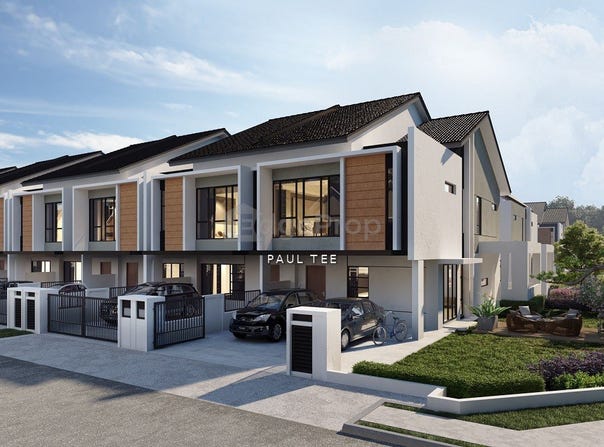 Off Jalan Kota Tinggi, Johor Bahru, Johor 81100