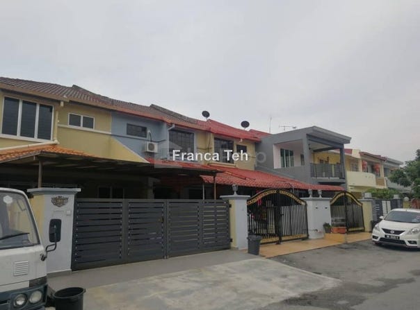 Pandan Indah, Selangor