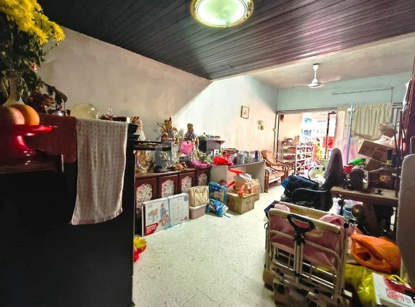 Jalan Teratai 1/2, Ampang, Selangor 56100