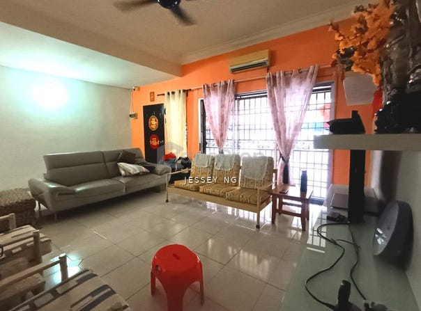 MEDAN PENGKALAN MEGAH, Kinta, Perak