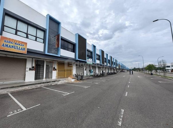 Jalan Industri 8/2,, Pekan Nanas (Pekan Nenas), Johor 81500
