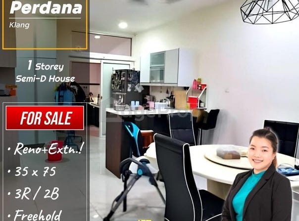 Jalan Aman Perdana, Klang, Selangor 41050