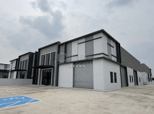 Johor Bahru, Johor 81100