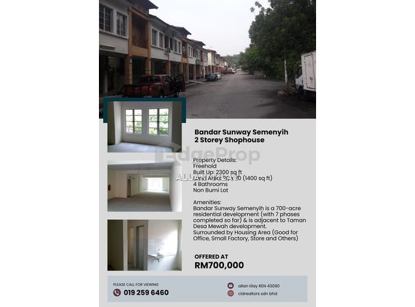 Semenyih, Selangor