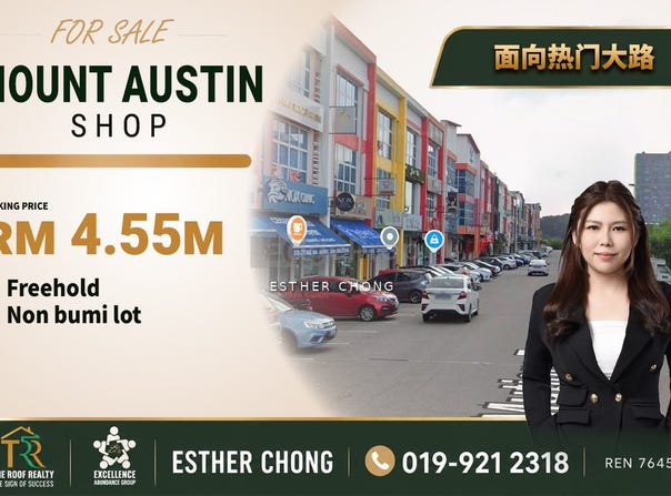 Johor Bahru, Johor 81100